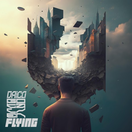 Flying ft. Daico cover art