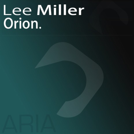 Orion (Original Mix) cover art