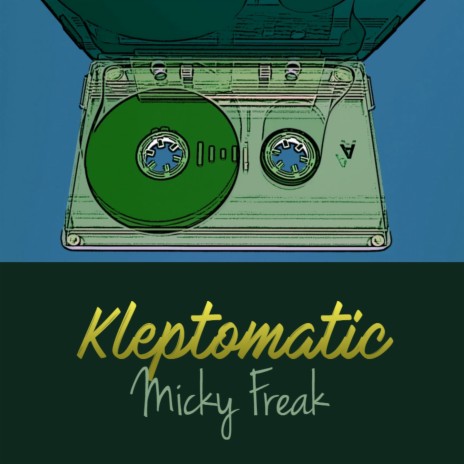Kleptomatic cover art