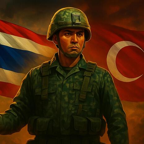Tayland Toprağı cover art