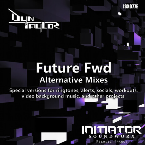 Future Fwd (Workout 1 Mix) cover art