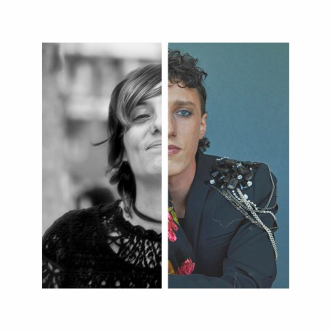 Imágenes y le hablé de ti a mi psicóloga ft. Bocho & Silvi Orión cover art