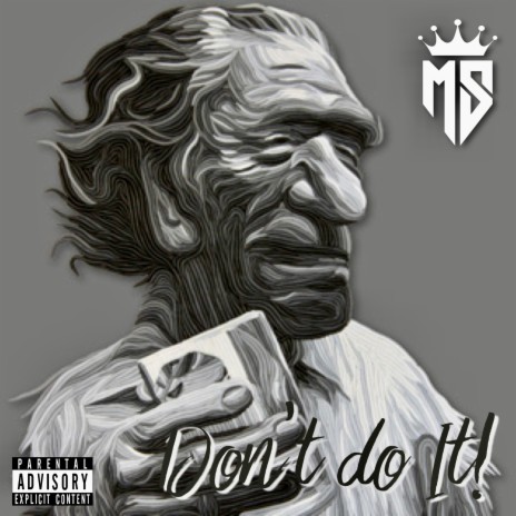 Don't do it! cover art