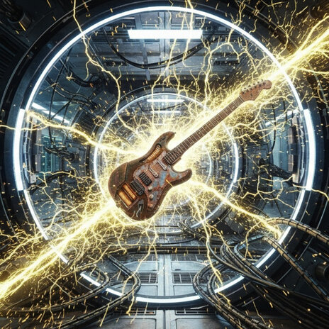 Ritual of Steel Sparks cover art