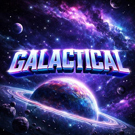 Galactical (Slowed+Pitched) cover art