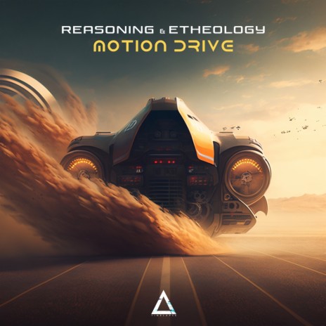 Motion Drive (Original Mix) ft. Etheology cover art