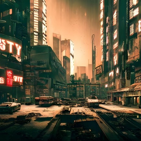 Extinction cover art