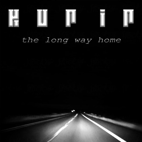 THE LONG WAY HOME cover art