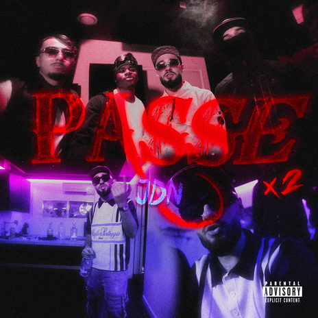 PASSE X2 cover art