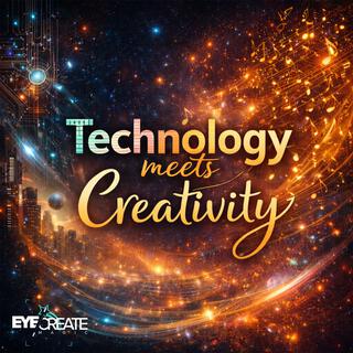 Technology Meets Creativity