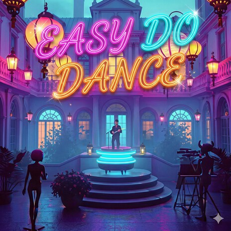 Office Swing Fever cover art