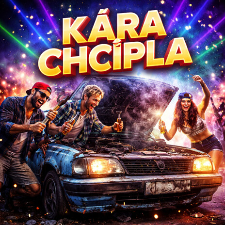 Kára Chcípla