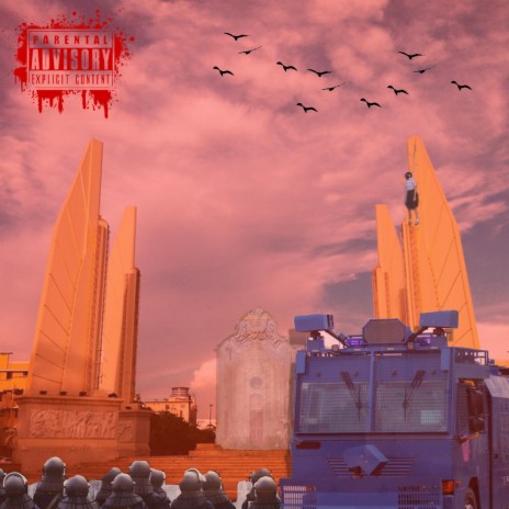 October cover art