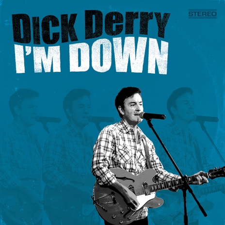 I'm Down cover art