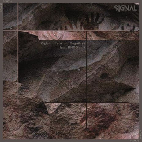 Percezione alterata cover art