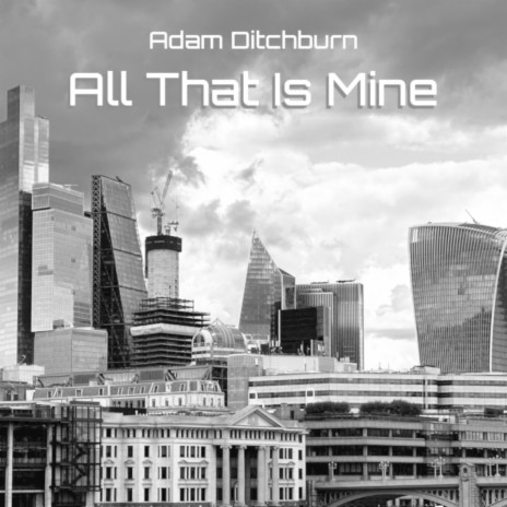 All That Is Mine (Little Lazy Lizard Remix) cover art