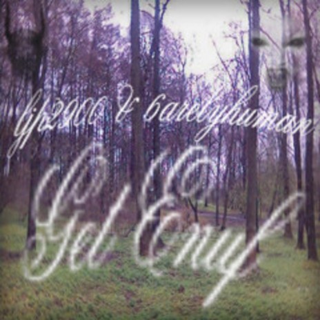 get enuf ft. 6arelyhuman cover art