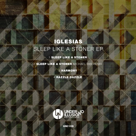 Sleep Like a Stoner (Michael Bibi Remix) cover art
