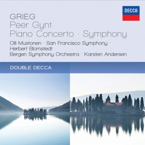 Grieg: Peer Gynt, Op. 23, Act I: No. 1, Prelude. At the Wedding ft. Herbert Blomstedt