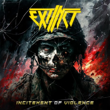 Incitement of Violence cover art