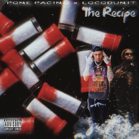The Recipe ft. Locodunit cover art