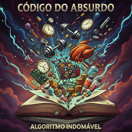 Labirinto da Vida Adulta cover art