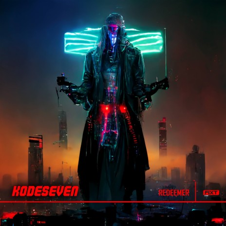 Redeemer cover art