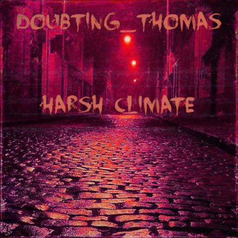 Harsh climate cover art