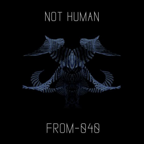 Not Human (Live In Detroit Mix) cover art