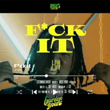 Fuck it