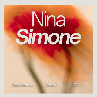 Nina Simone ft. Śaint J & JC cover art