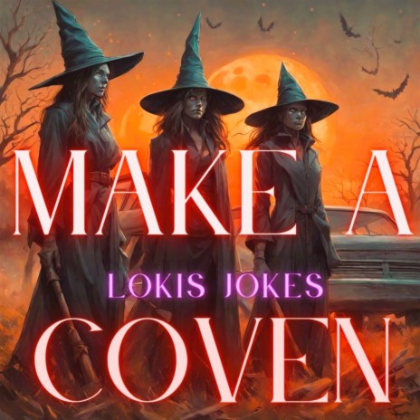 Make a Coven cover art