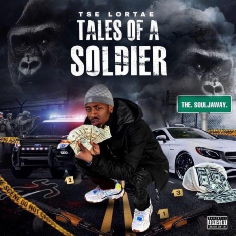 Soldier Talk cover art