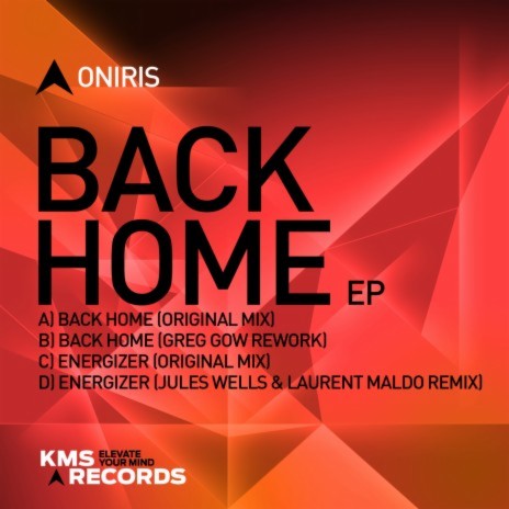 Energizer (Jules Wells & Laurent Maldo Extended Remix) cover art