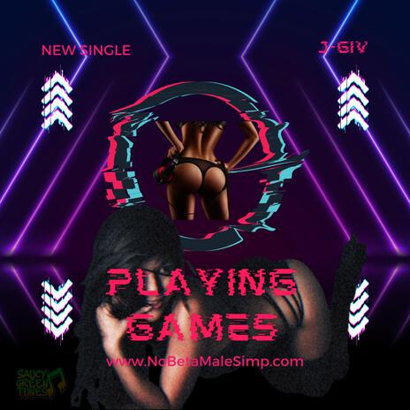 Playing Games cover art