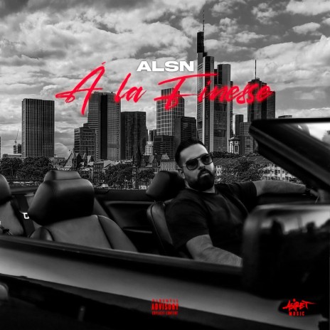 Á la Finesse cover art