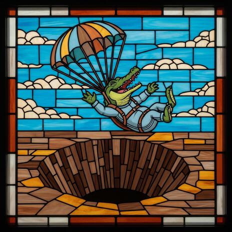 Don't Leave The Water Running cover art