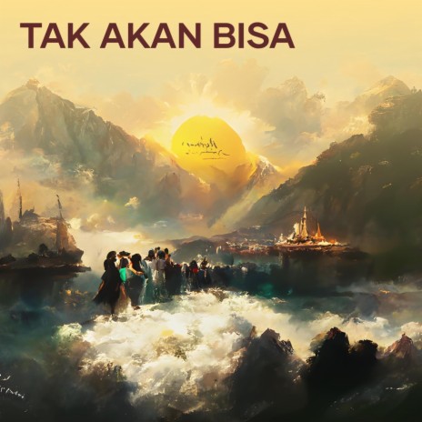 Tak Akan Bisa cover art