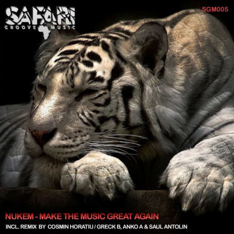 Tulum (Original Mix) cover art