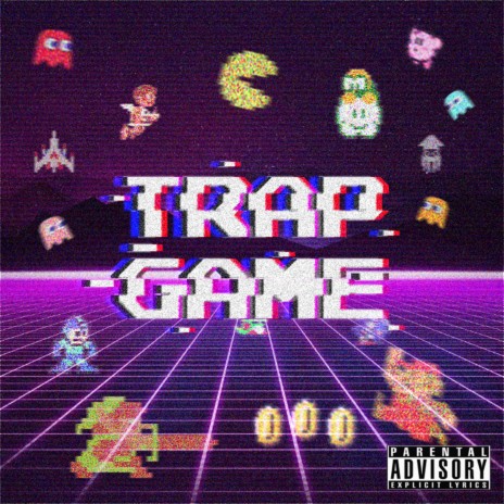 Trap Game cover art