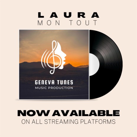 Laura, mon tout. cover art