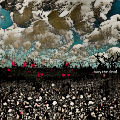 Bury The Dead cover art