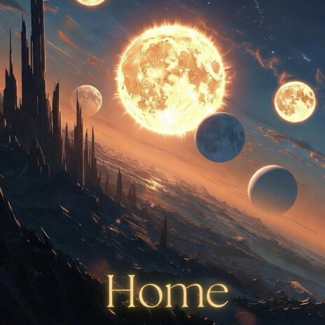 Home cover art
