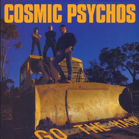 Out Of The Band cover art