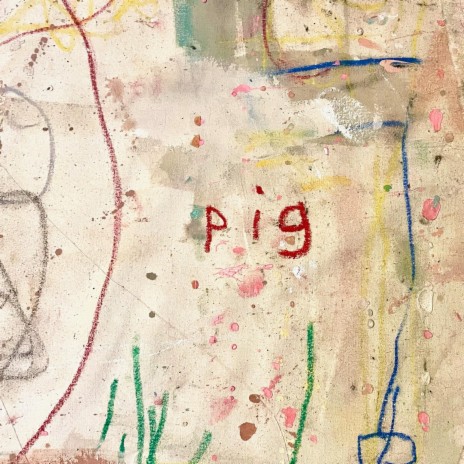 Pig cover art