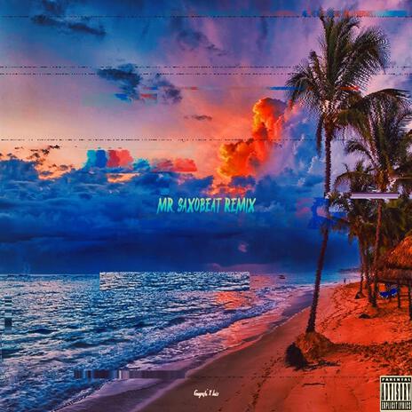 Mr Saxobeat Remix cover art