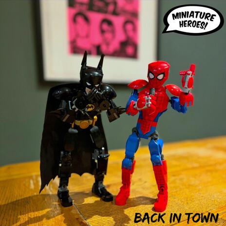 Feelin' Alright ft. Lay-Z, Miniature Heroes & DJ Kippax