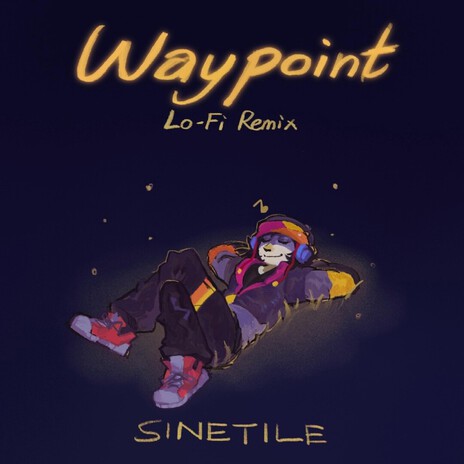 Snowy Dreams (Waypoint Lo-Fi) cover art