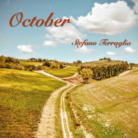 October cover art