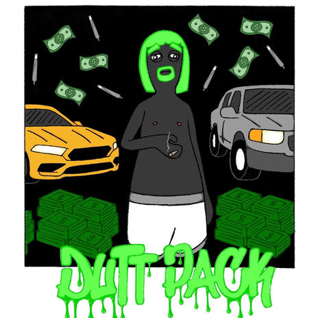DUTTPACK ft. 4N & PROD DIME cover art